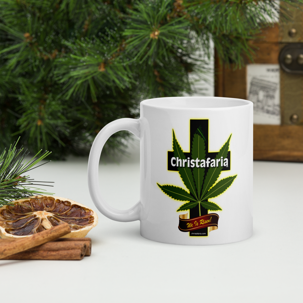 Christafaria Mug