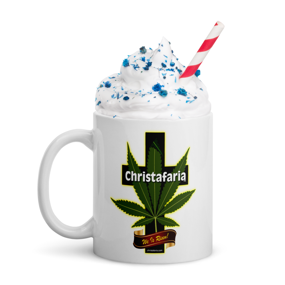 Christafaria Mug
