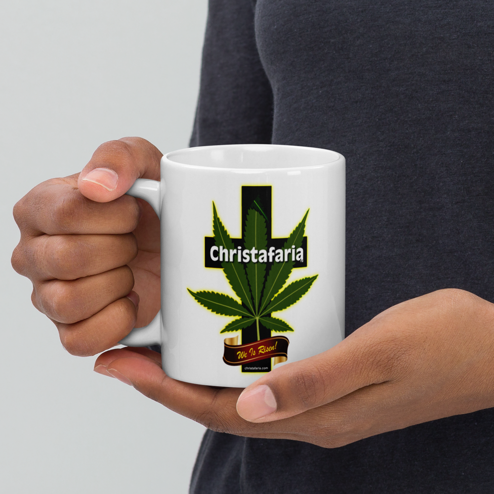Christafaria Mug