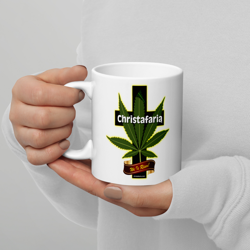 Christafaria Mug