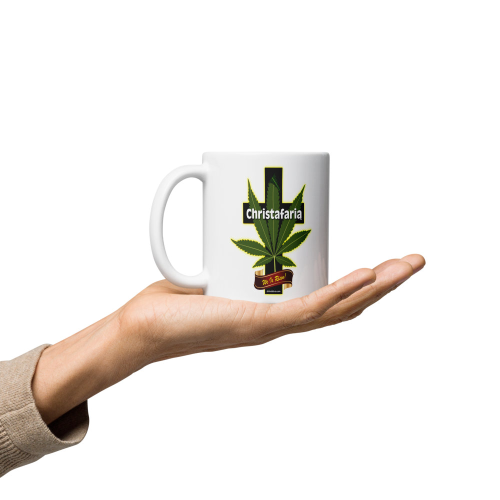 Christafaria Mug