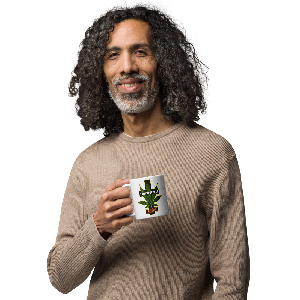 Christafaria Mug