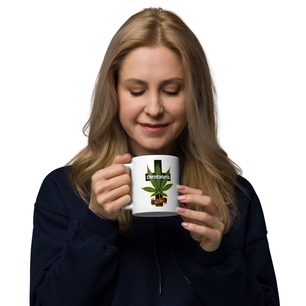 Christafaria Mug