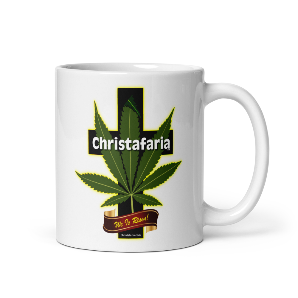 Christafaria Mug