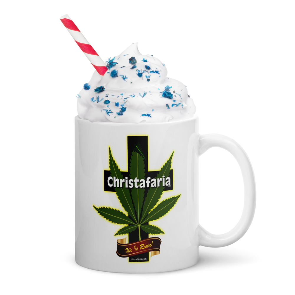 Christafaria Mug