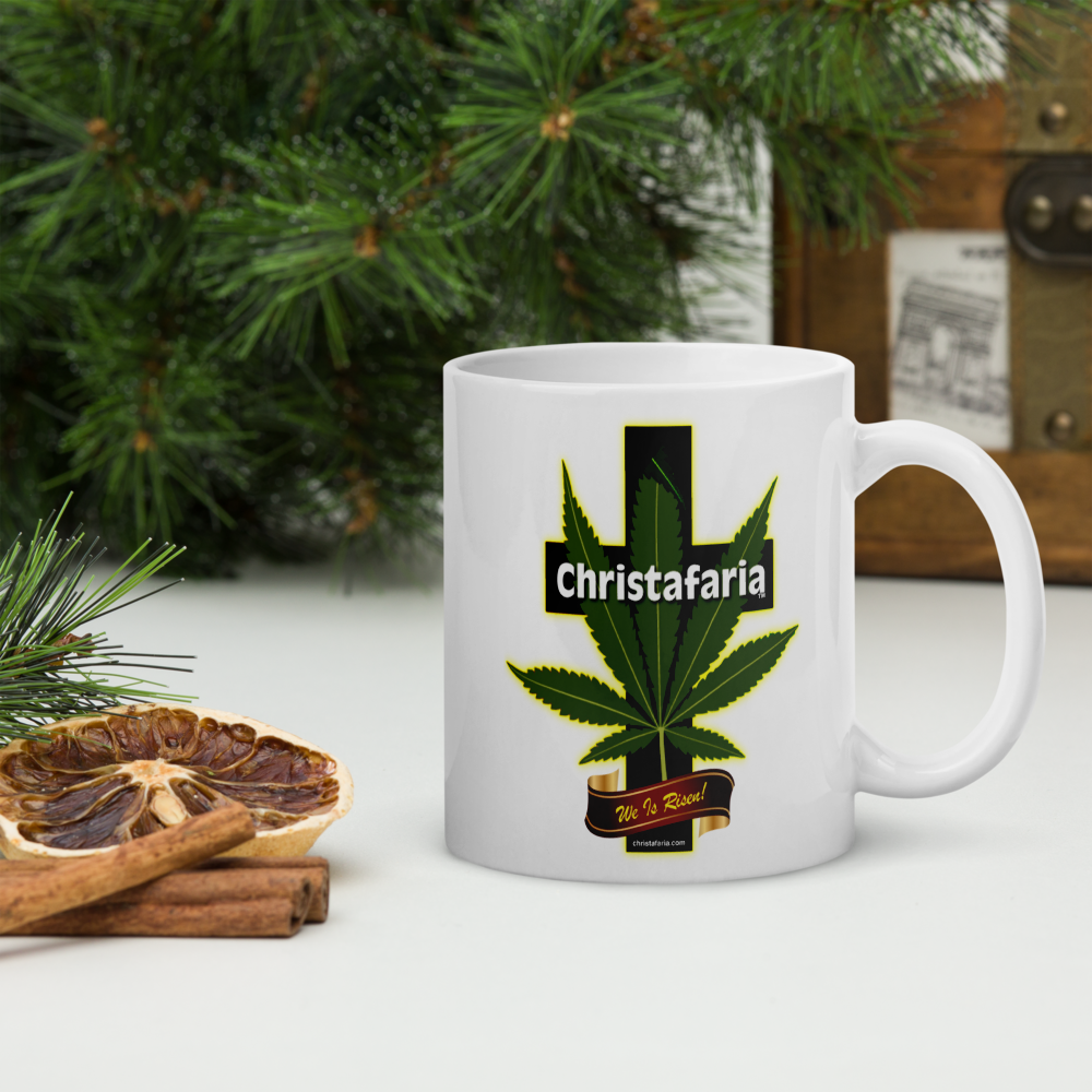 Christafaria Mug
