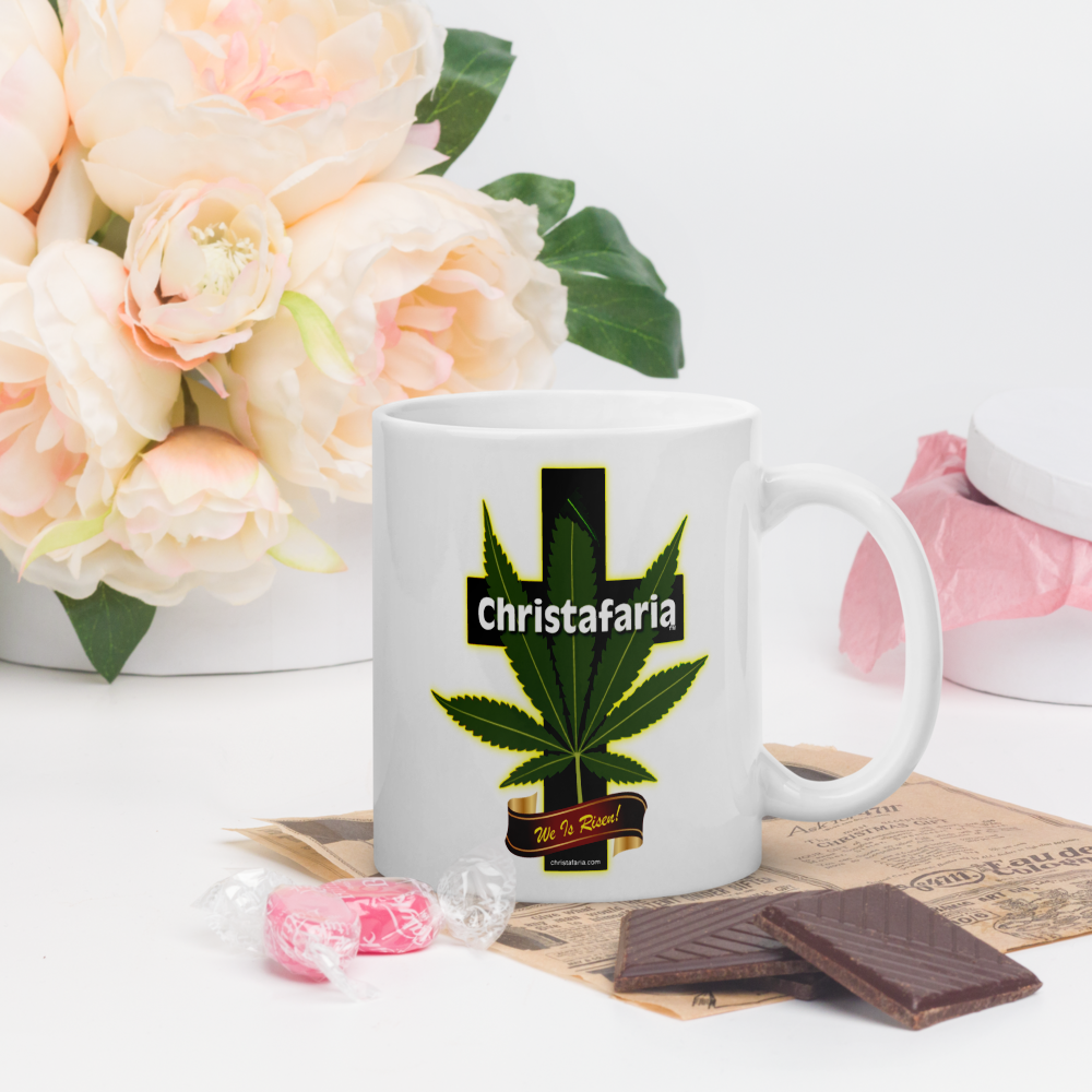 Christafaria Mug
