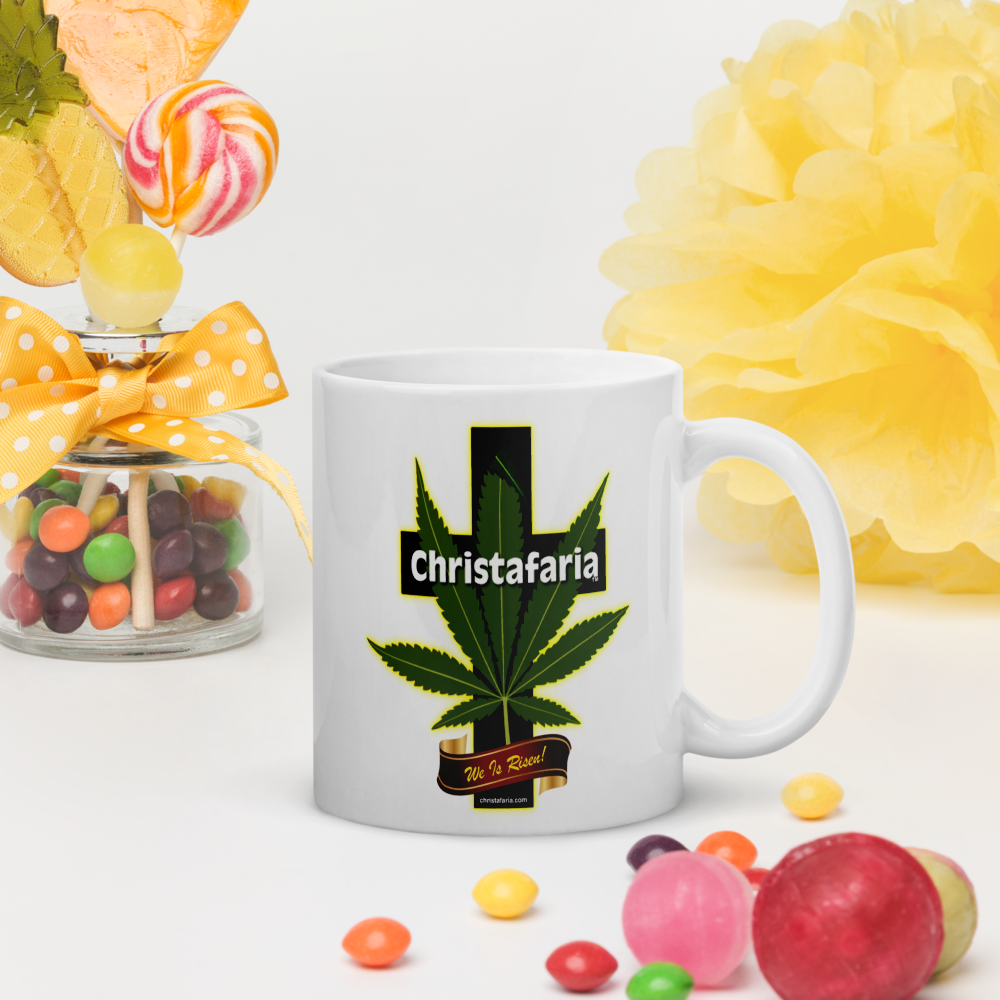 Christafaria Mug