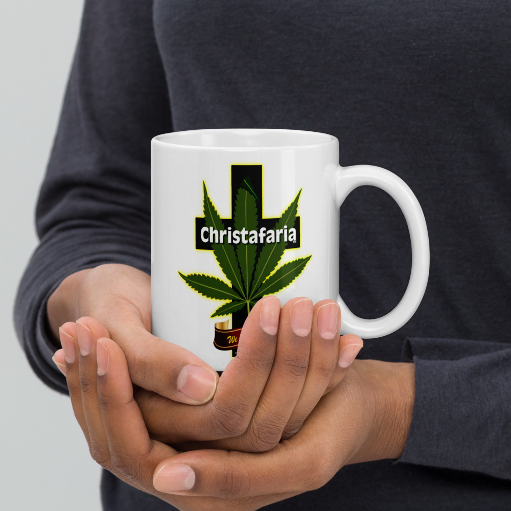Christafaria Mug