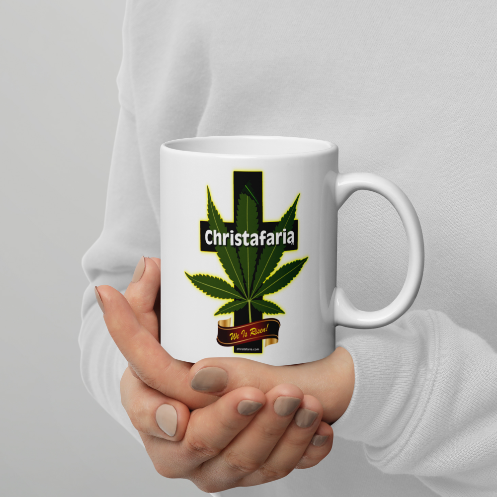 Christafaria Mug