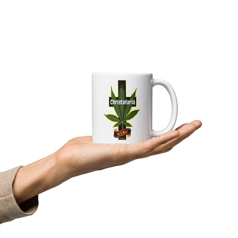 Christafaria Mug