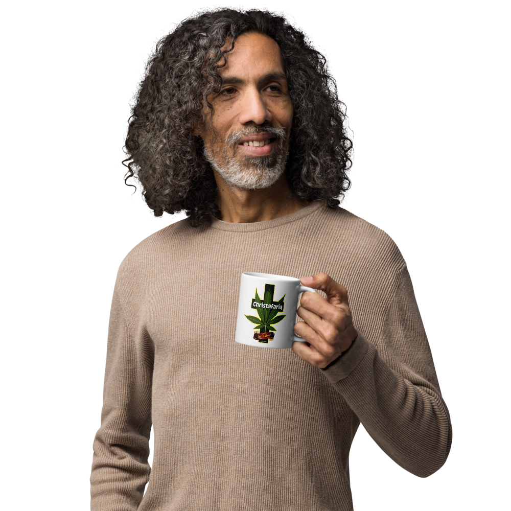 Christafaria Mug