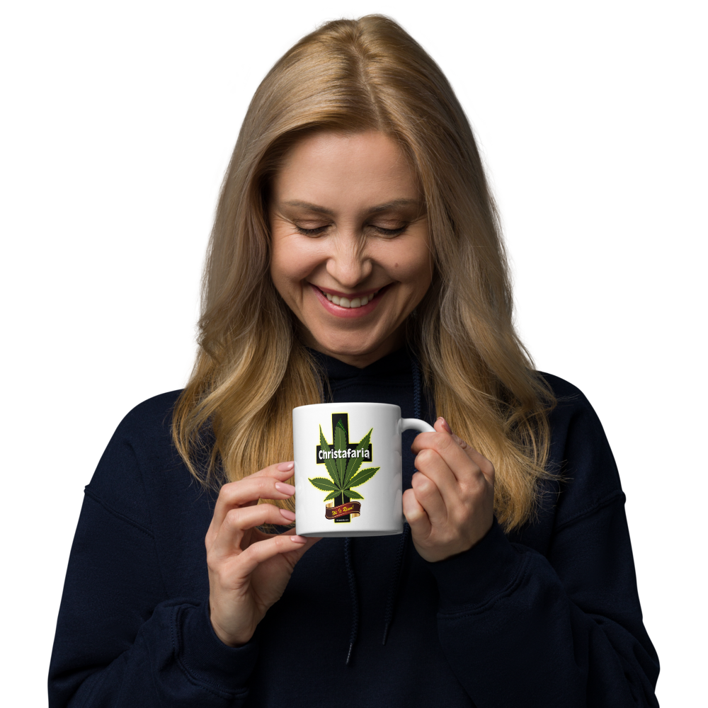 Christafaria Mug