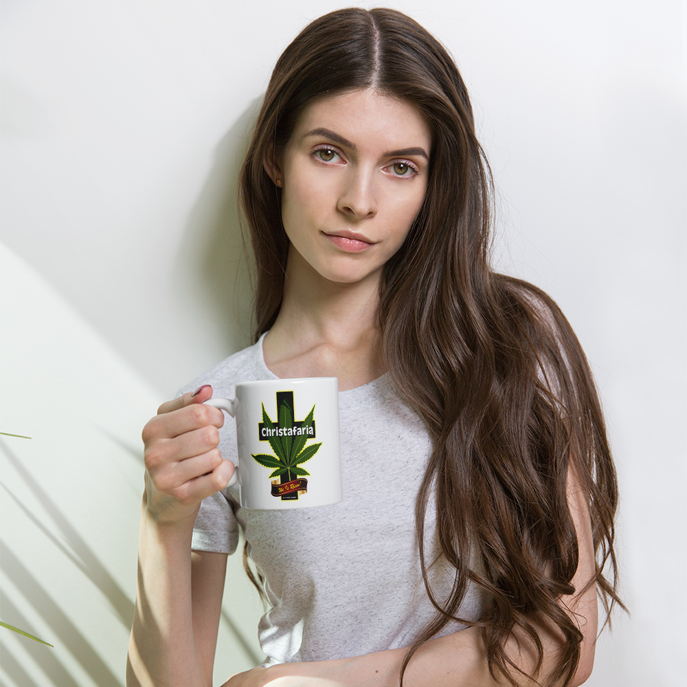 Christafaria Mug