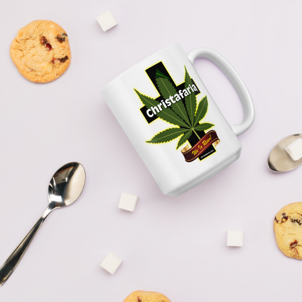Christafaria Mug