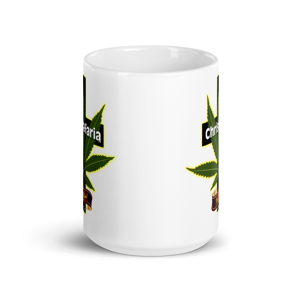 Christafaria Mug