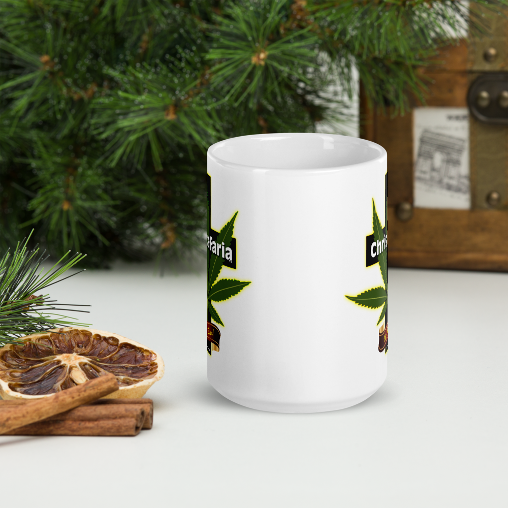 Christafaria Mug