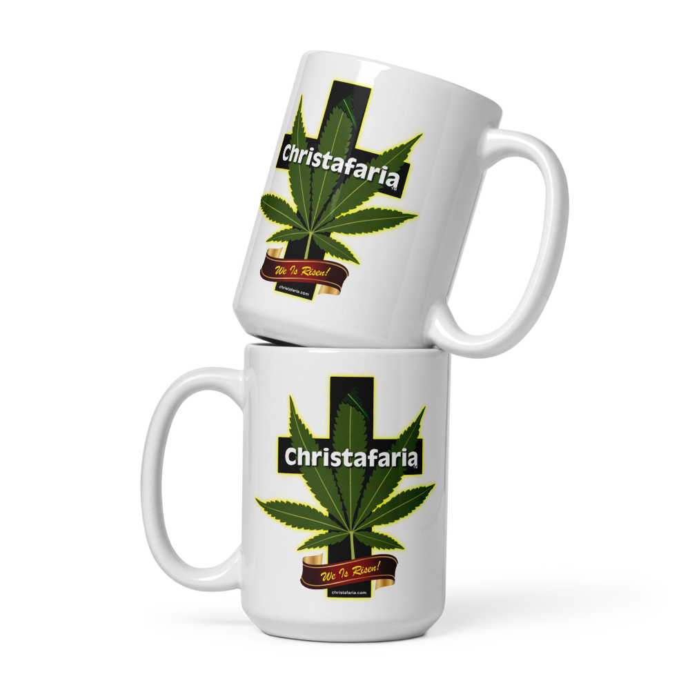 Christafaria Mug