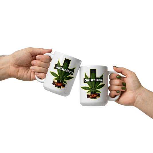 Christafaria Mug