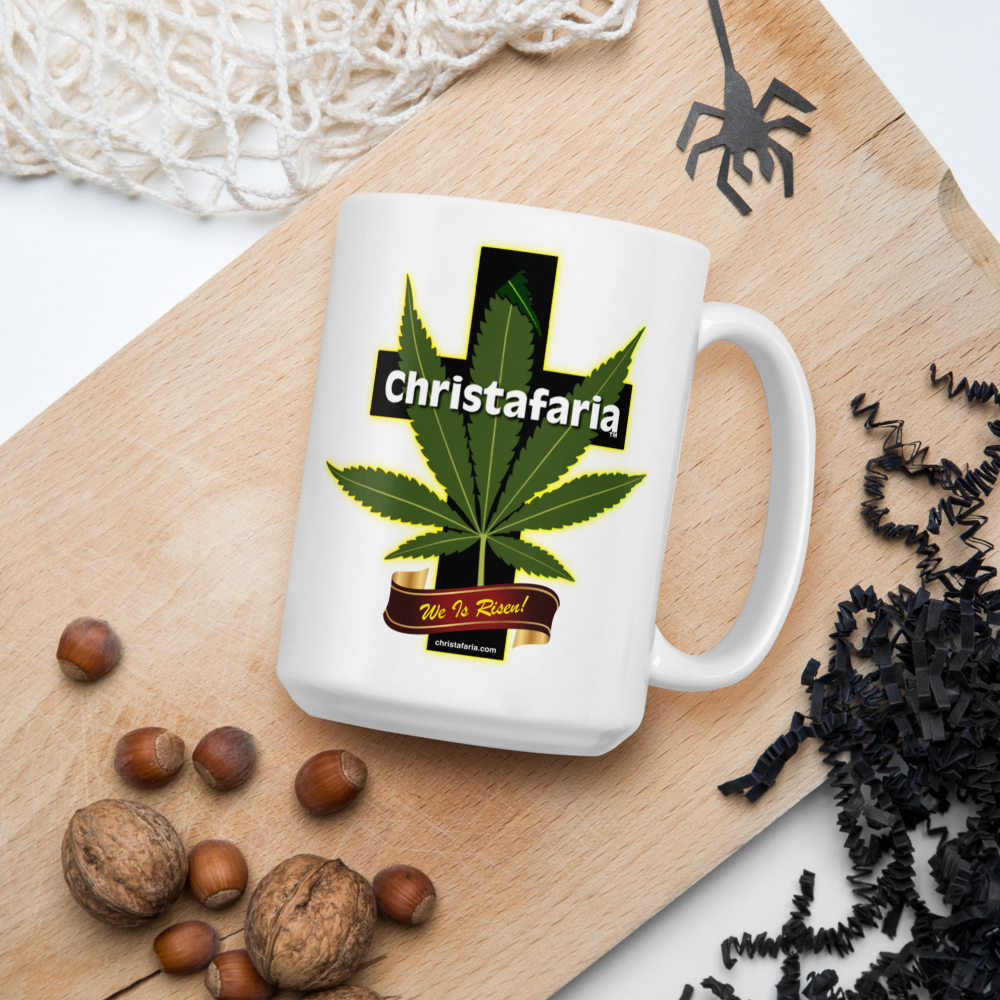 Christafaria Mug