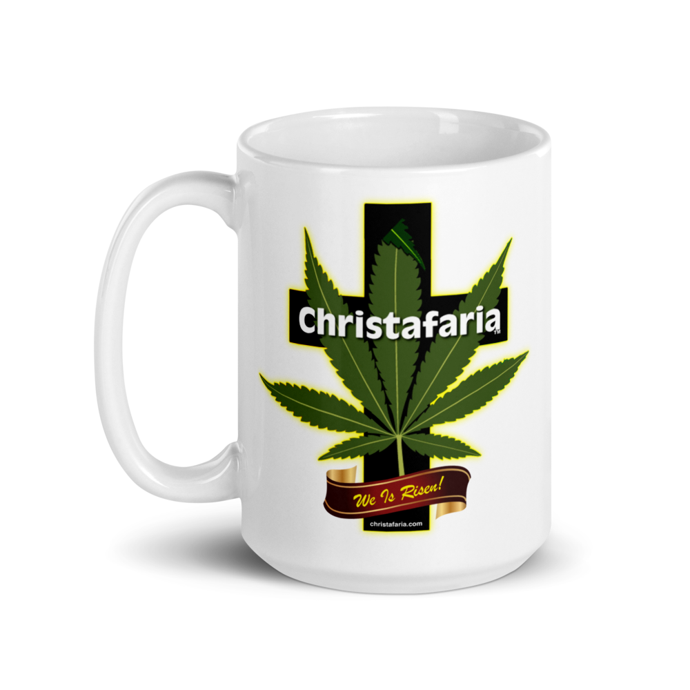 Christafaria Mug