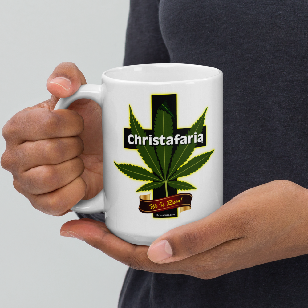 Christafaria Mug