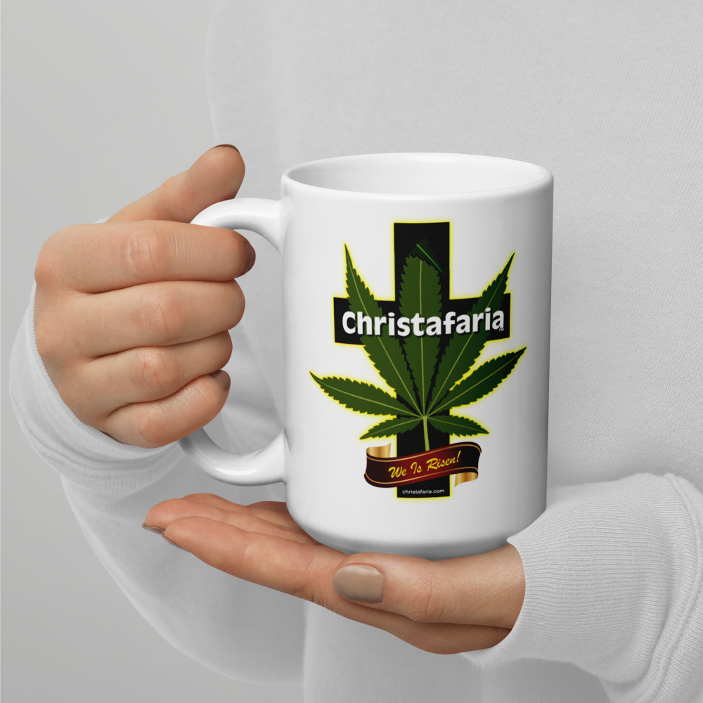 Christafaria Mug