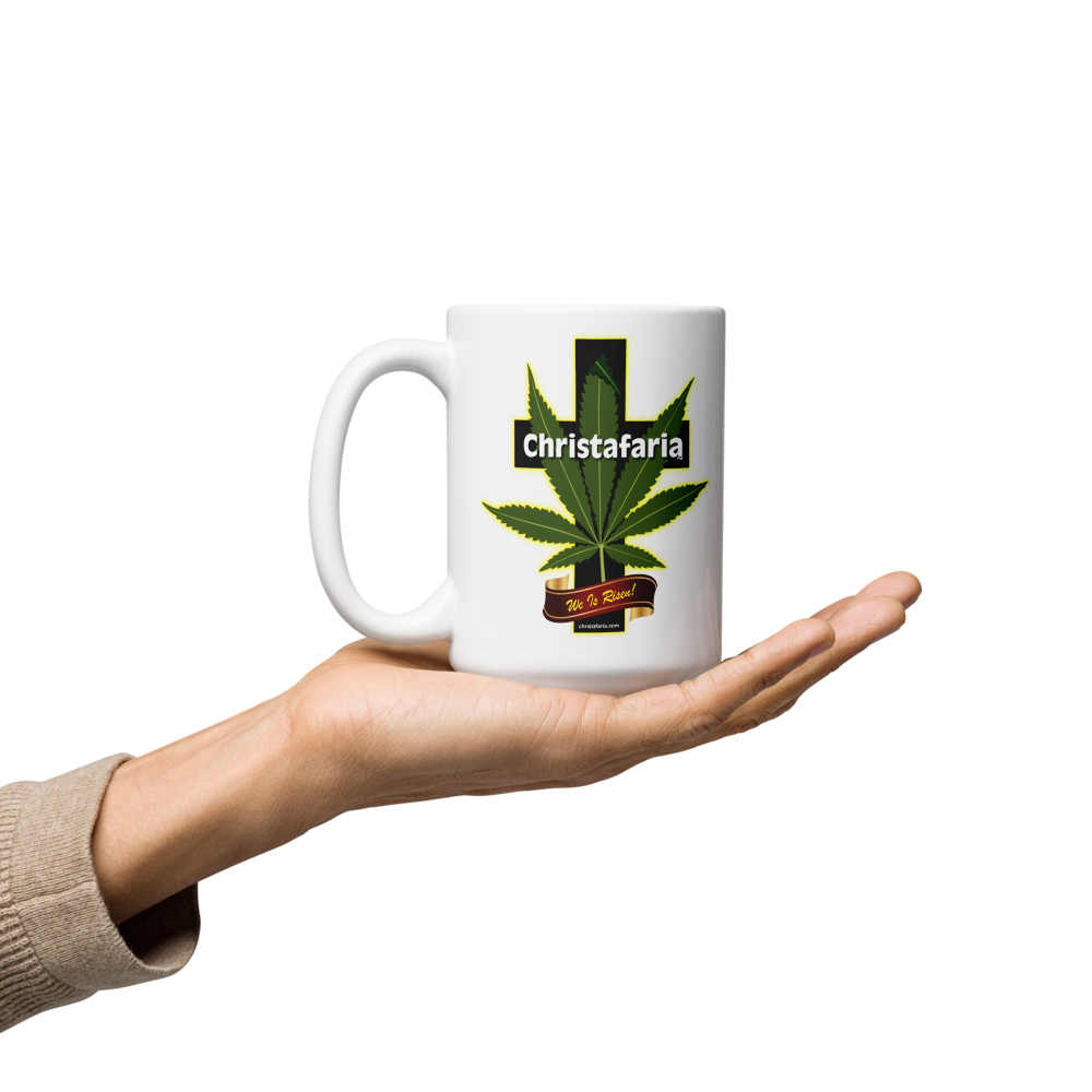 Christafaria Mug