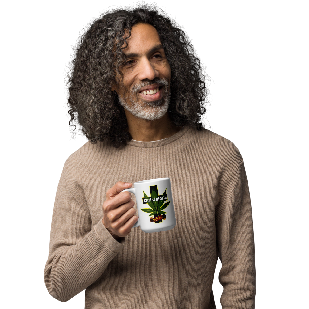 Christafaria Mug