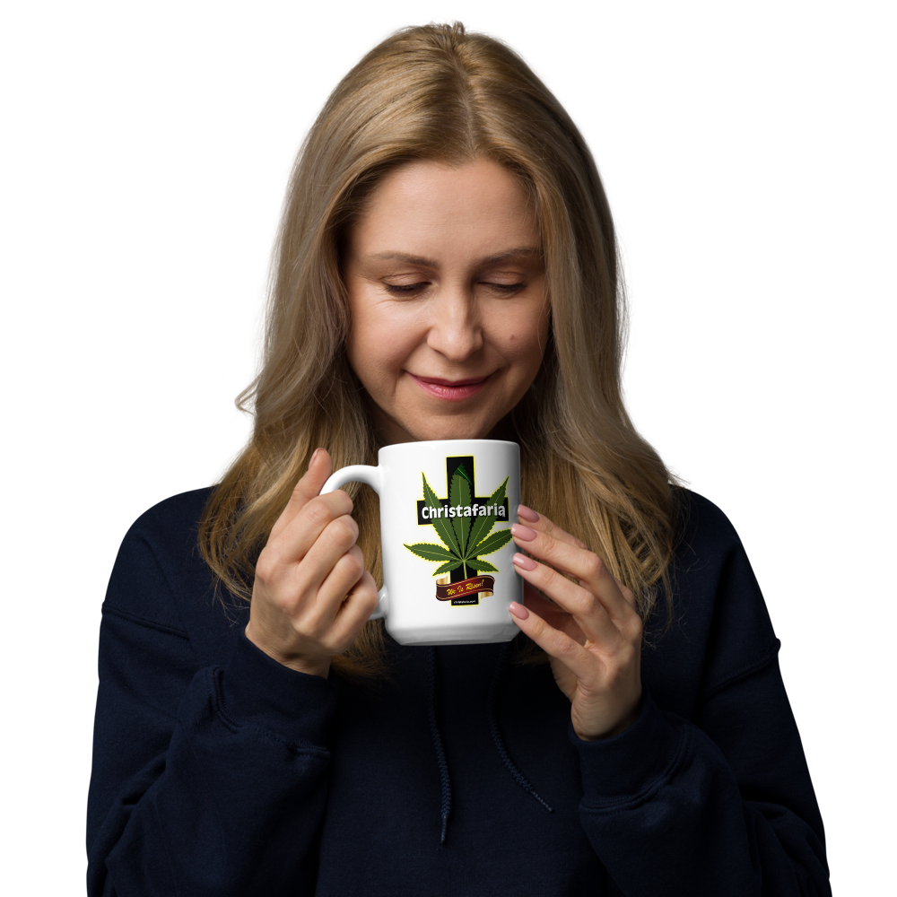Christafaria Mug