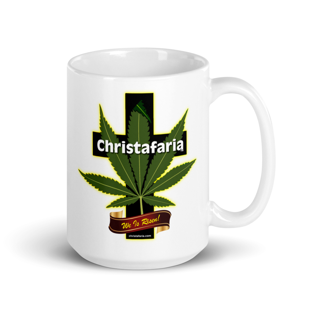 Christafaria Mug