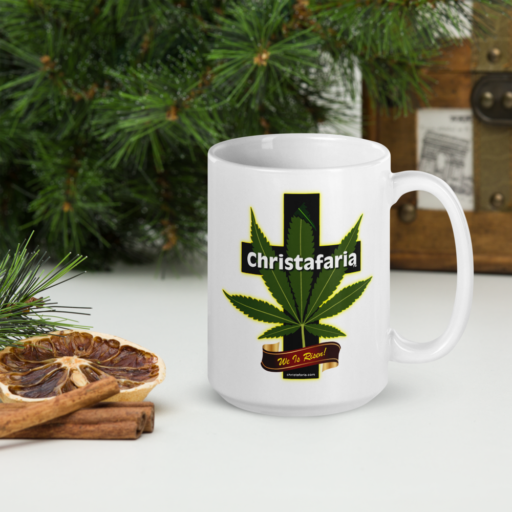 Christafaria Mug