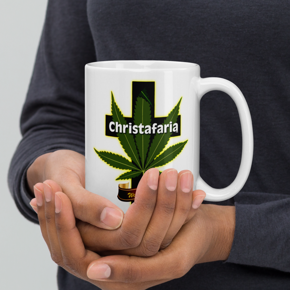 Christafaria Mug