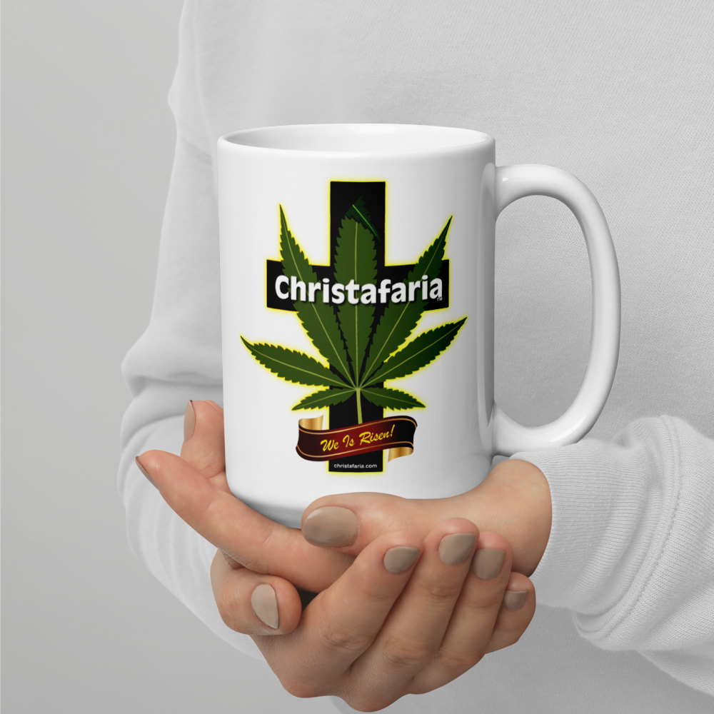 Christafaria Mug