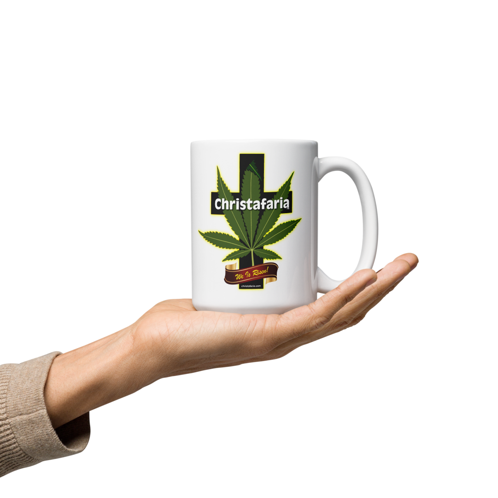 Christafaria Mug