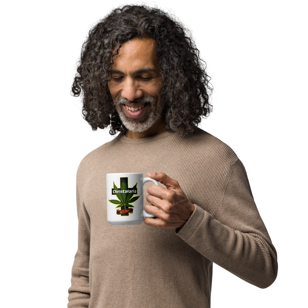 Christafaria Mug