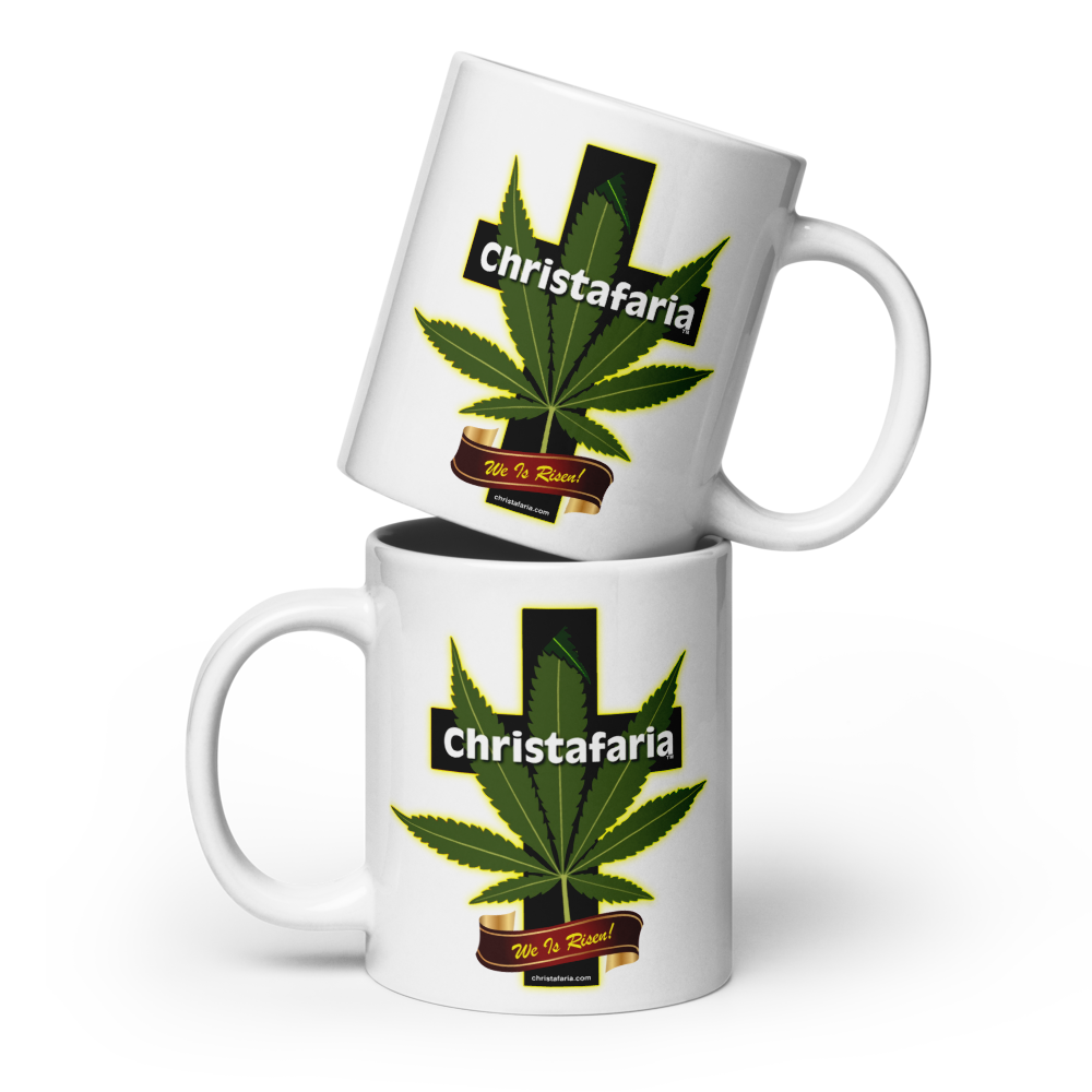 Christafaria Mug
