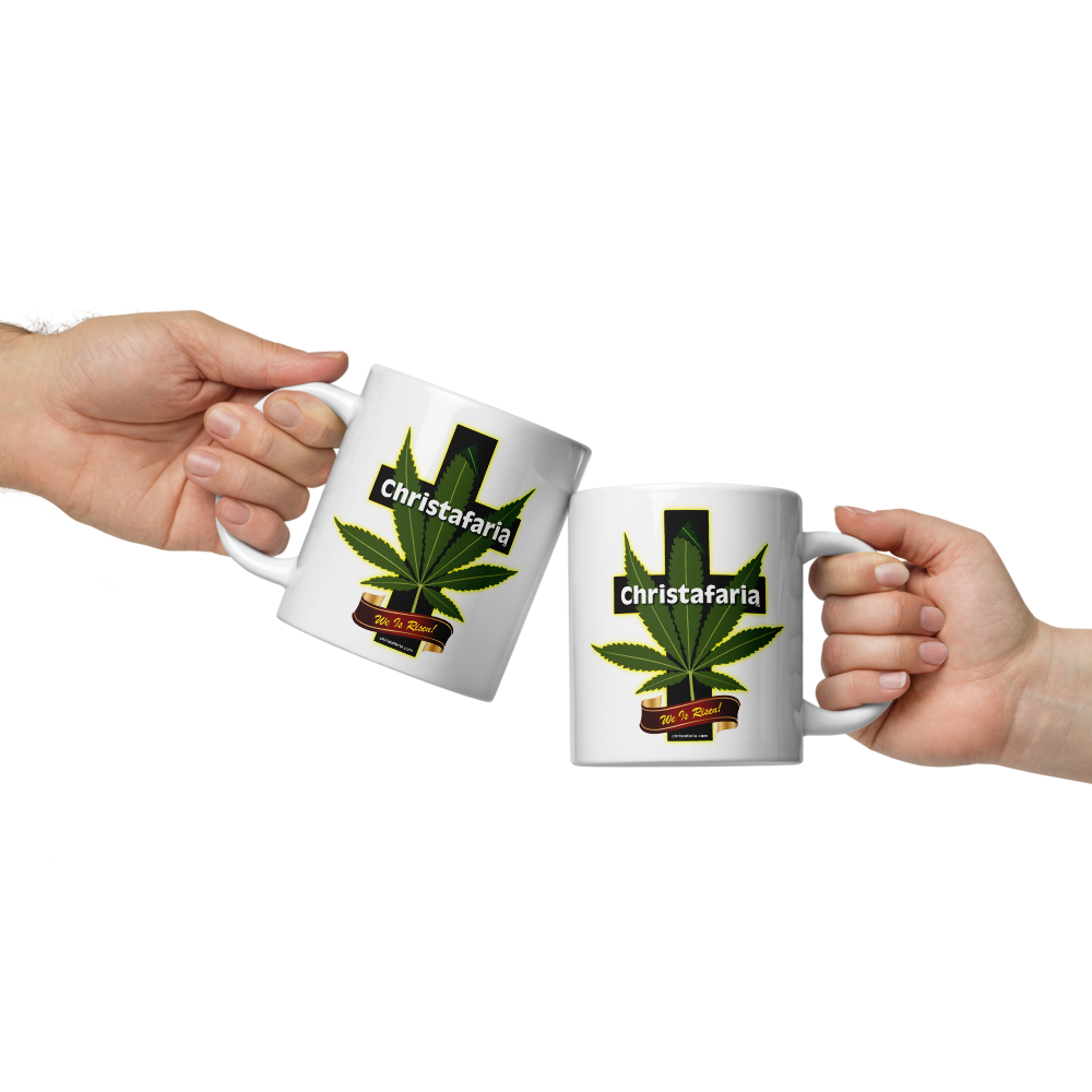Christafaria Mug