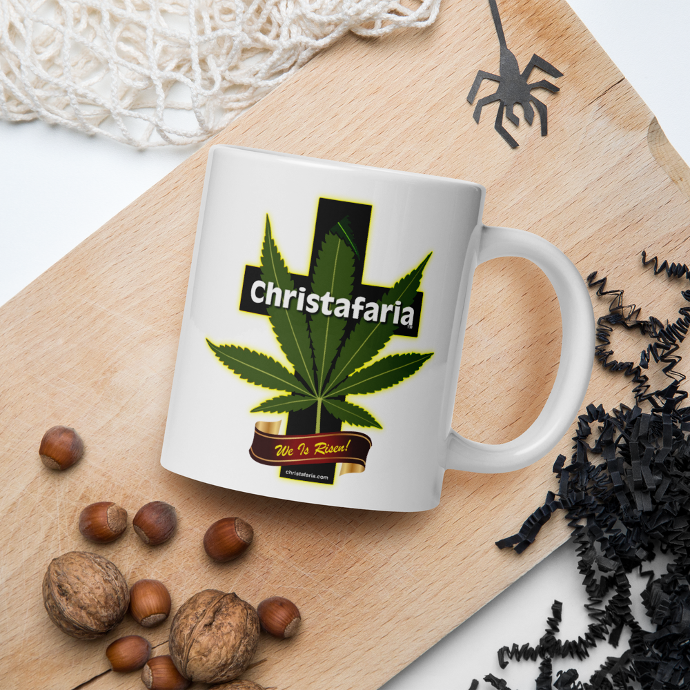 Christafaria Mug