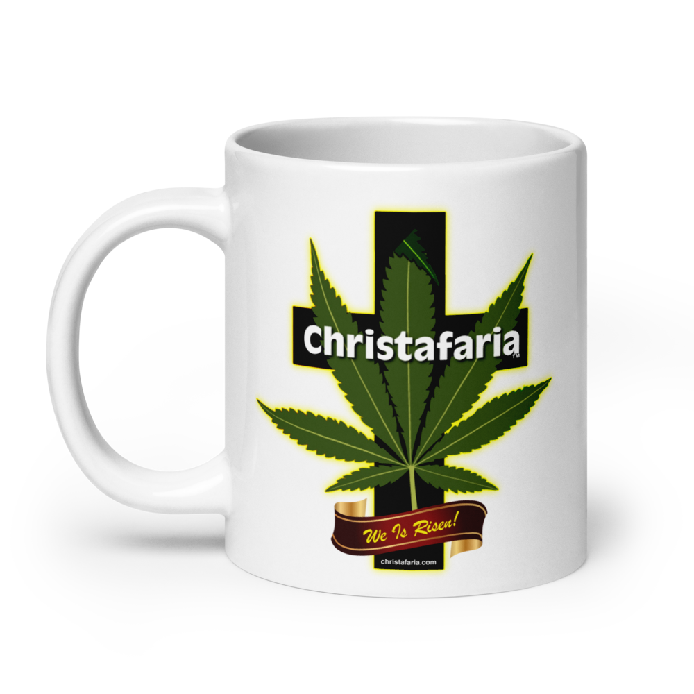 Christafaria Mug