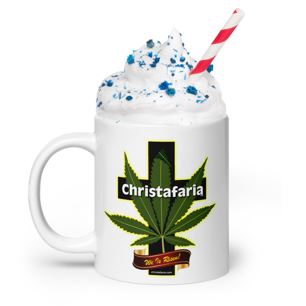 Christafaria Mug
