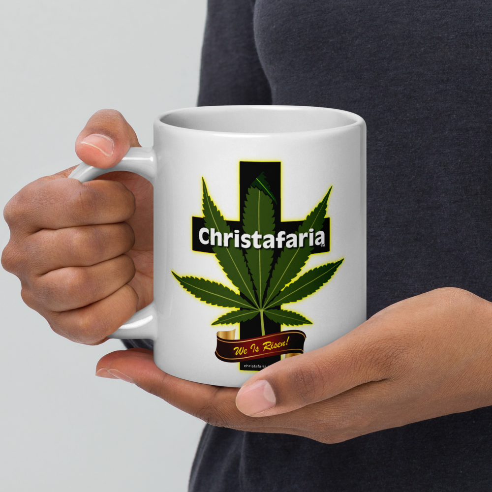 Christafaria Mug
