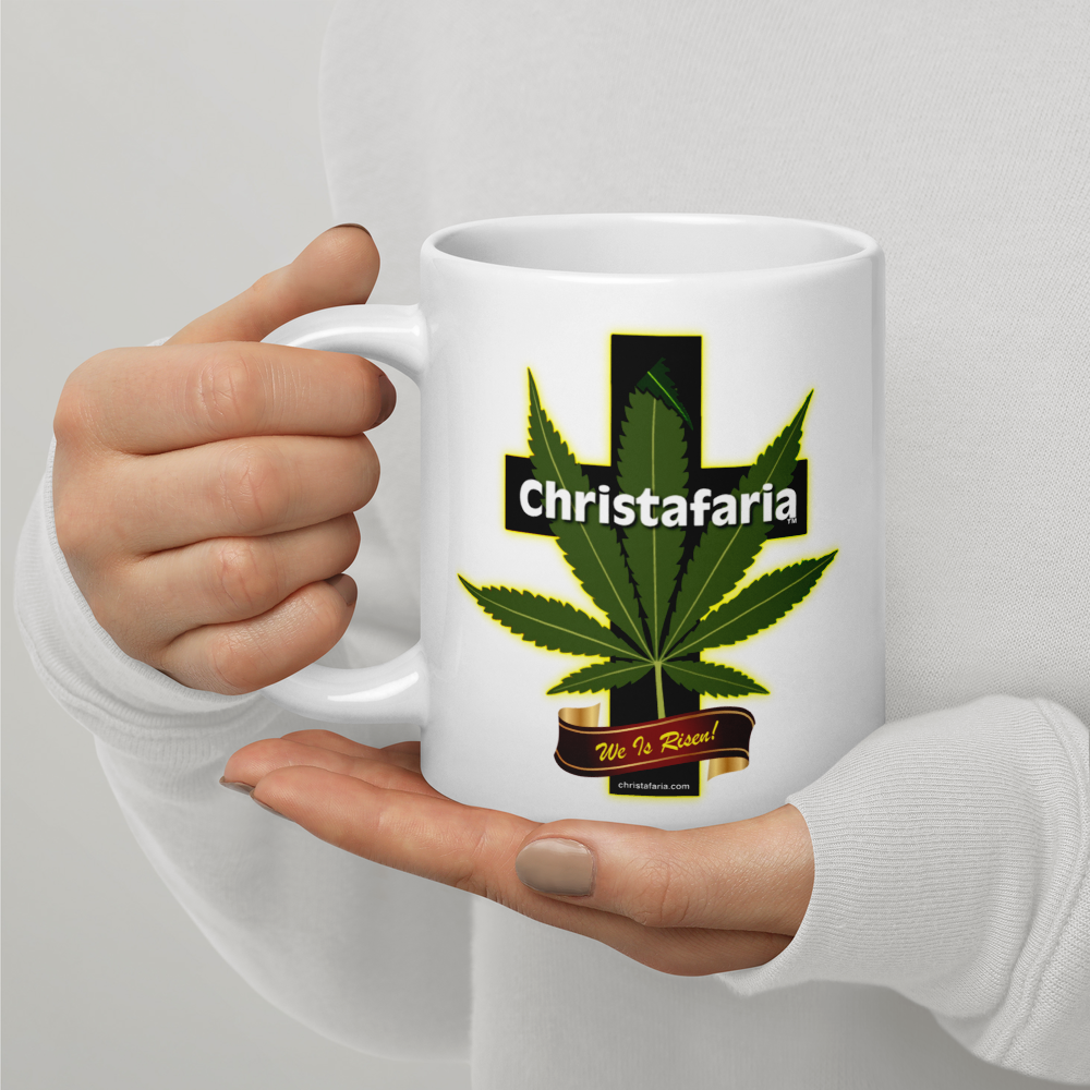Christafaria Mug