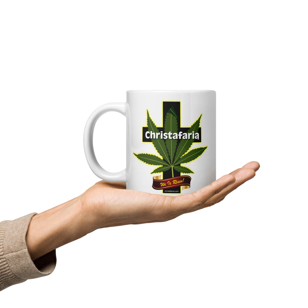 Christafaria Mug