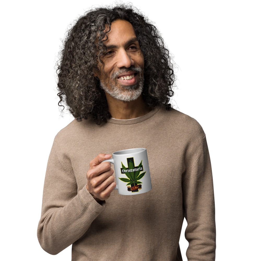 Christafaria Mug