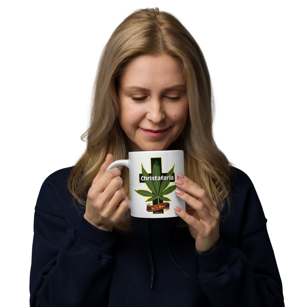 Christafaria Mug
