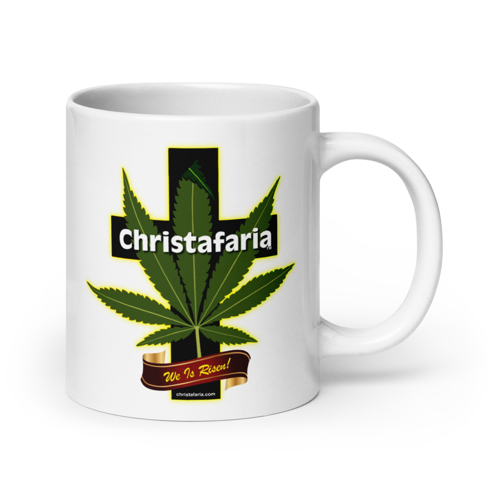 Christafaria Mug