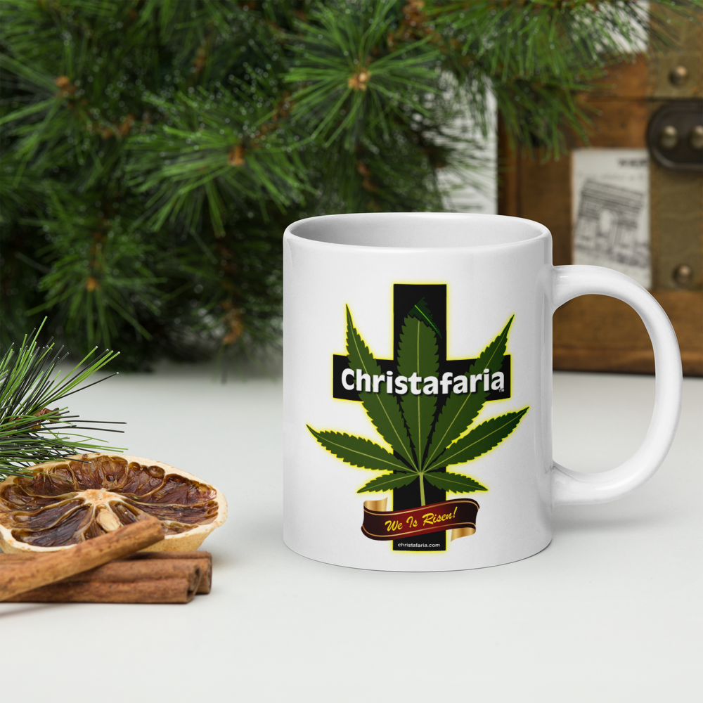 Christafaria Mug