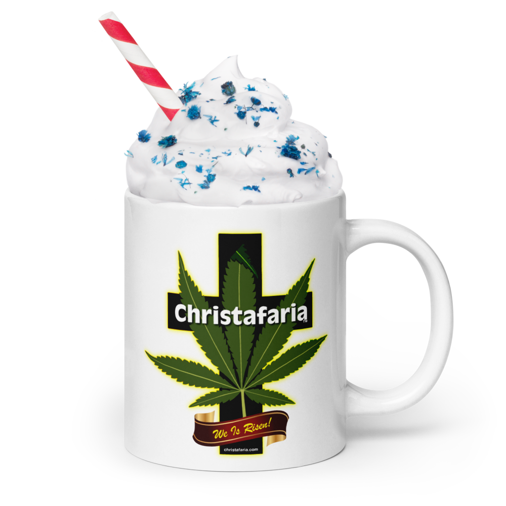 Christafaria Mug