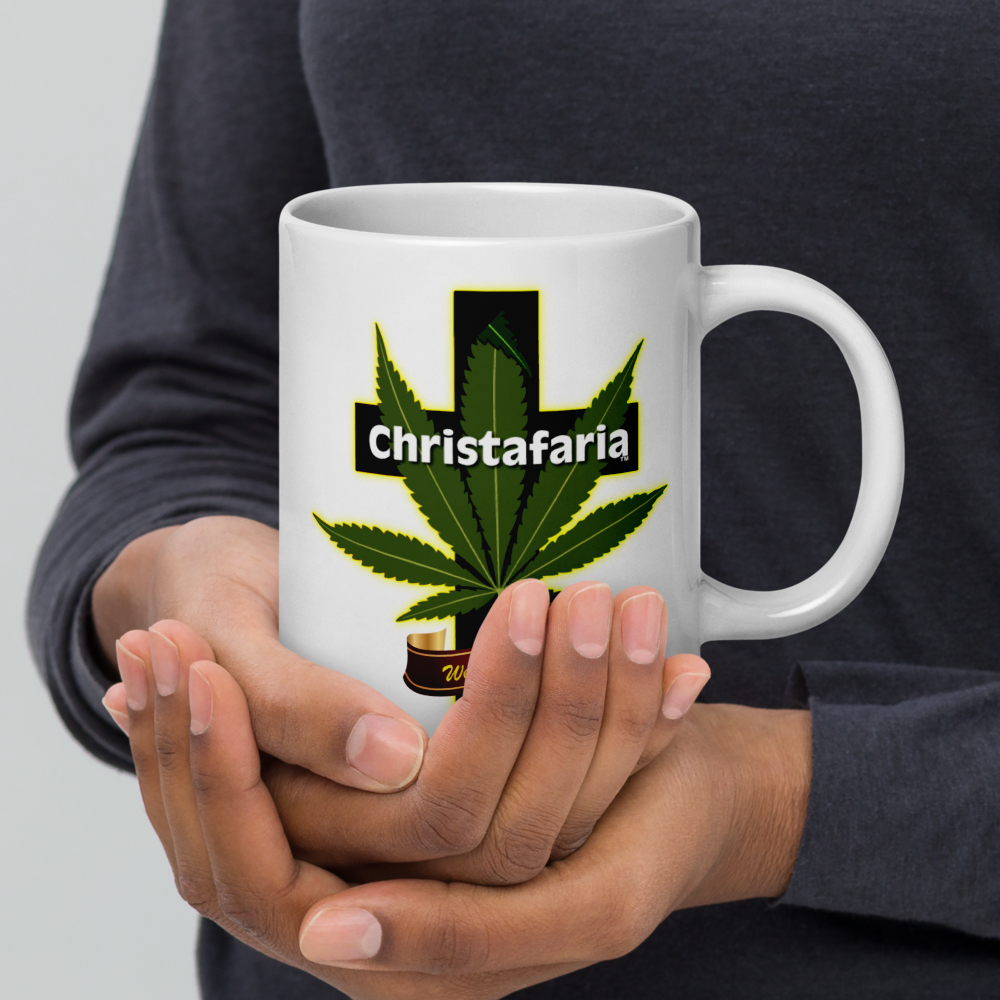 Christafaria Mug